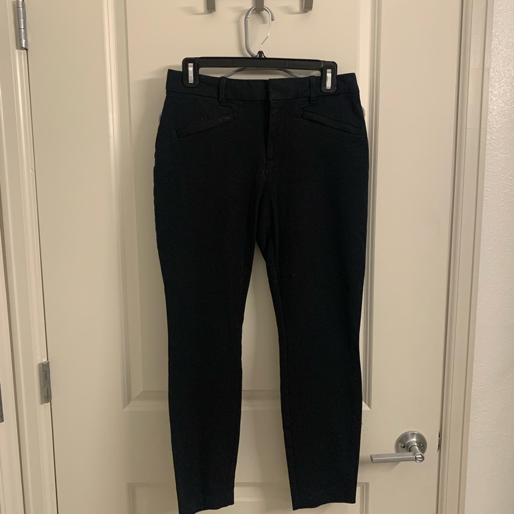 GAP - Black Curvy Business Pants